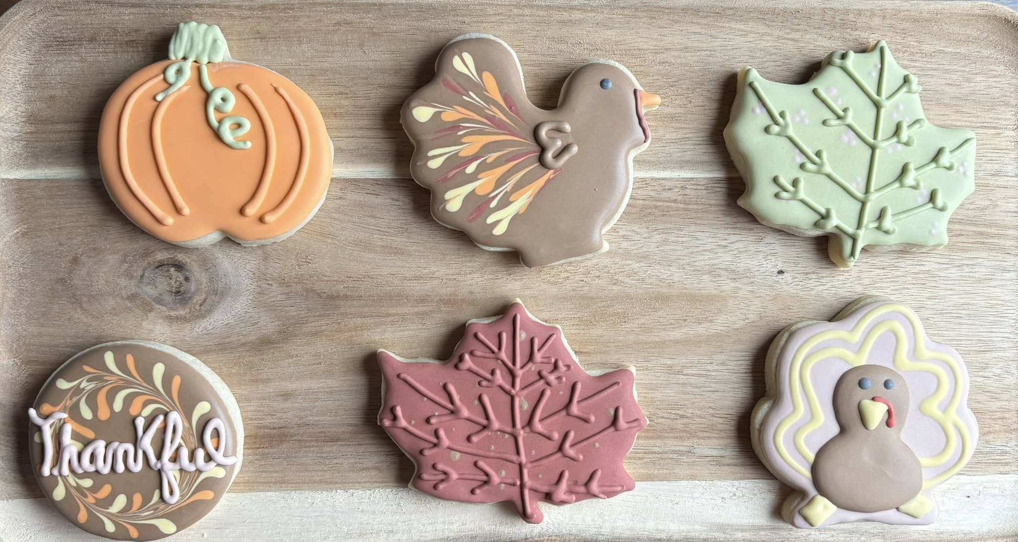 Custom Cookie Design 1