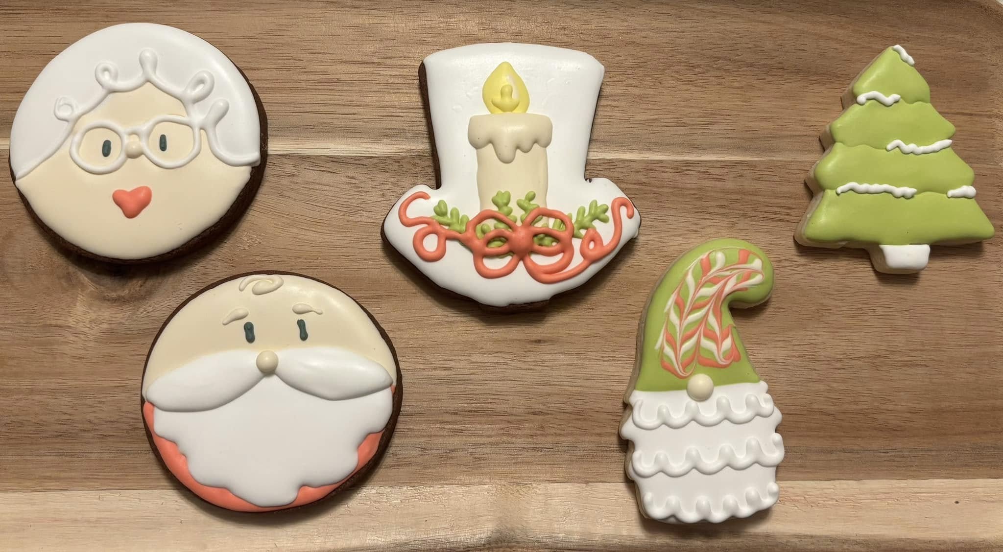 Custom Cookie Design 2